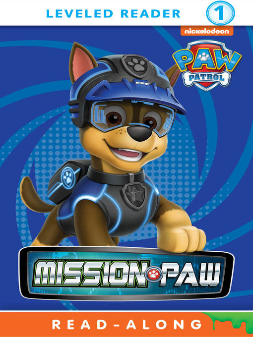 Title details for Mission PAW by Nickelodeon Publishing - Available